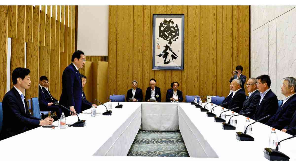 処理水放出の風評対策、岸田首相「国が全責任持つ」…漁業者「祈るしかない」 : 読売新聞