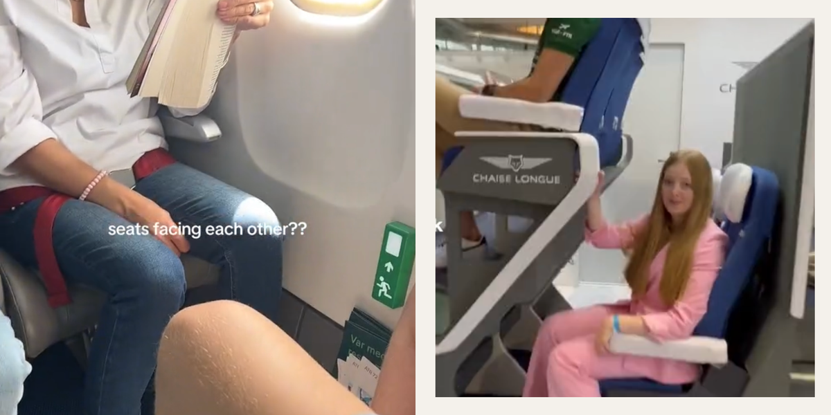 賛否両論？二階建てやボックス席の「飛行機の座席」が話題に