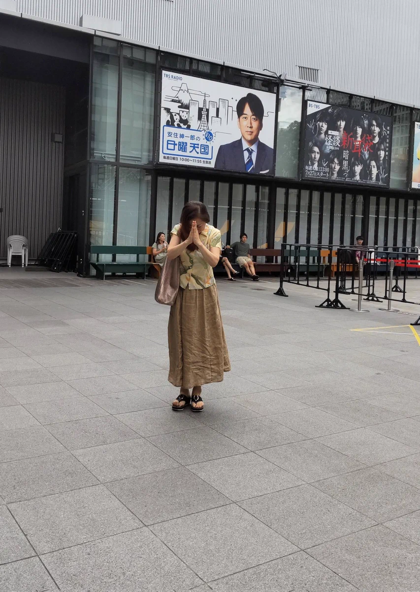 TBS安住紳一郎アナが元気にラジオ復帰、前回の途中退席を謝罪 “一般聴取者”のボランティア代役に感謝