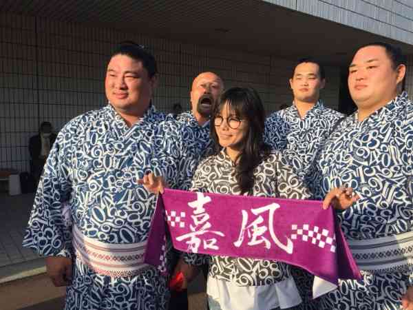 【セレブ生活から変死体で発見】元関脇・嘉風の元妻（44）「部屋を興す予定なので応援してね」と語っていた将来設計はどこで崩れたのか