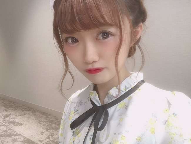 AKB48タイムズ（AKB48まとめ） : NGT48中井りか「山口真帆卒業公演は出たいって言ってる。でも上が決めるから…」【りか姫・まほほん】 - livedoor Blog（ブログ）