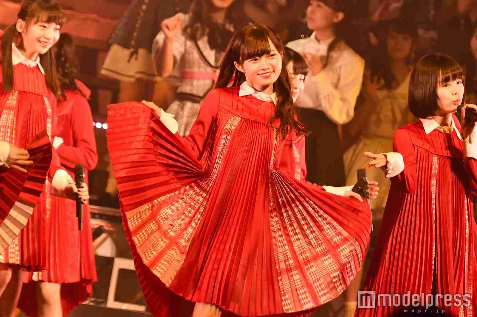 NGT48中井りか、半同棲報道の真相に言及 質問に回答「どれくらい付き合っている？」「干されたりする？」 - モデルプレス