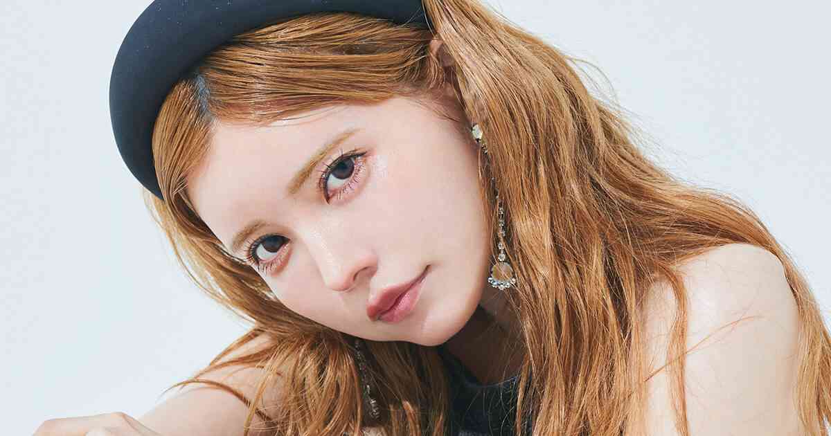 【益若つばさ】「“ギャルマインド”は人を傷つけない。日本はもっとギャルを大切にするべき」【VOCE特別インタビュー】｜美容メディアVOCE（ヴォーチェ）
