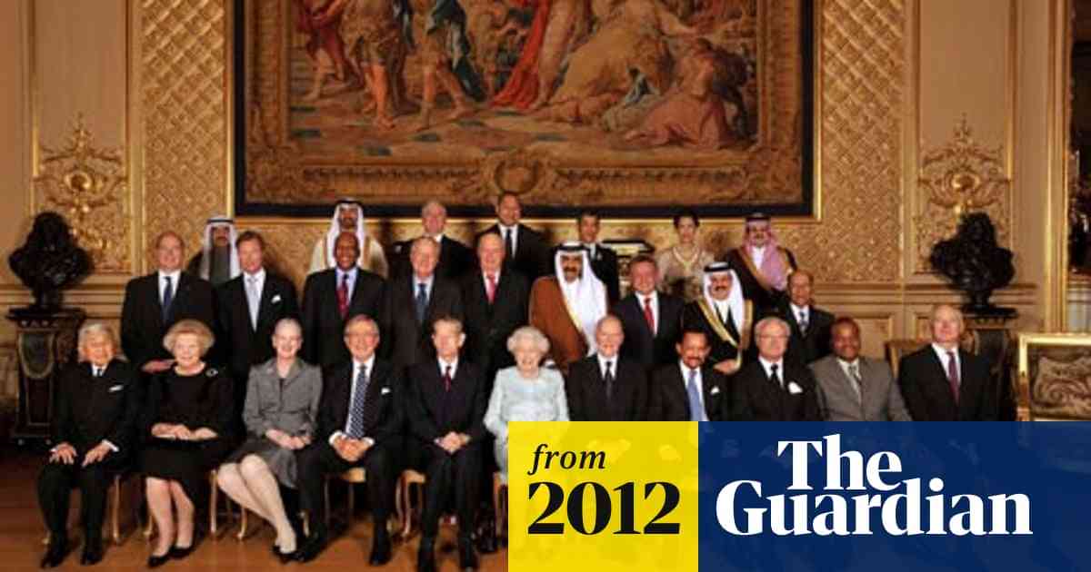 Human rights groups criticise Queen