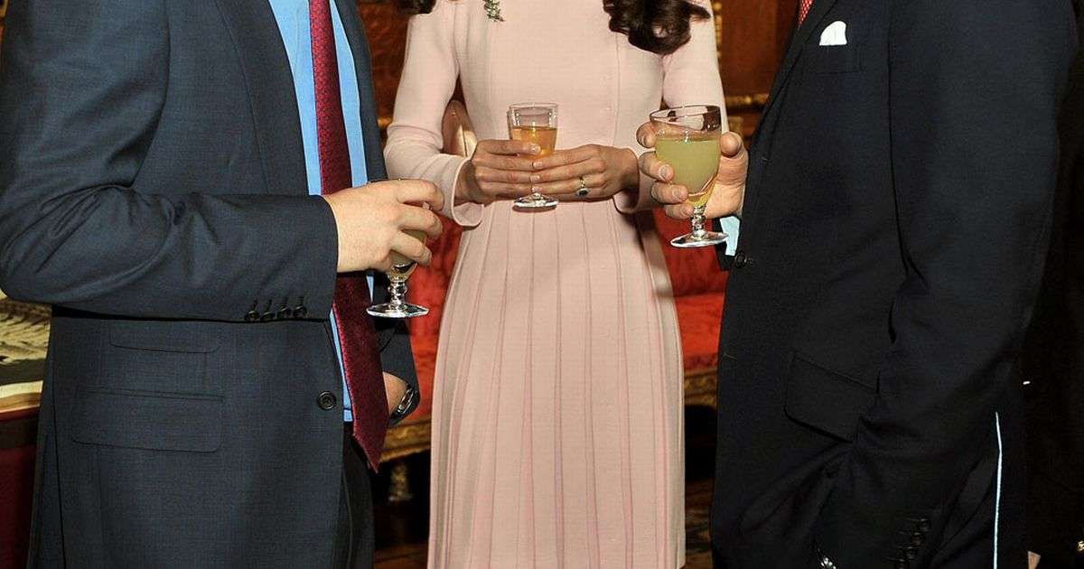 Kate Middleton mingles with dictators and despots at Queen