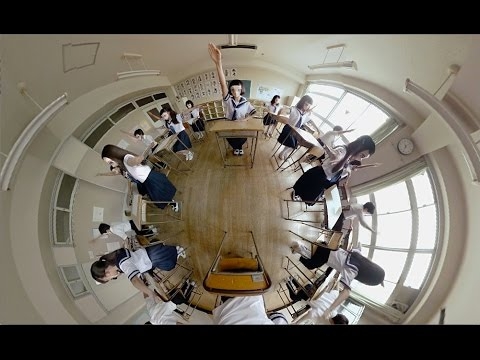 新しい学校のリーダーズ / 『噛むとフニャン tofubeats Remix』360° Music Video Clip - YouTube