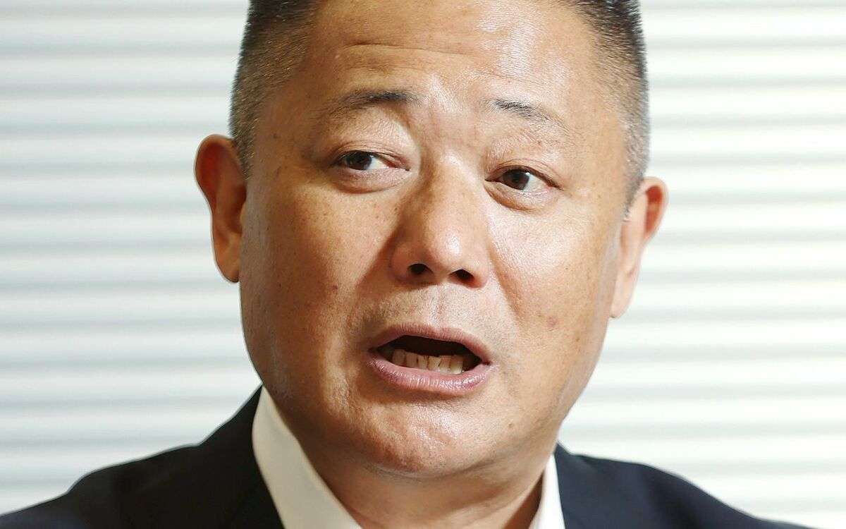 《音声入手》「一筆頂いて」「物忘れが激しくなった時に」　維新・馬場伸幸代表 社会福祉法人の“乗っ取り疑惑”　認知機能が衰えた理事長に… | 文春オンライン
