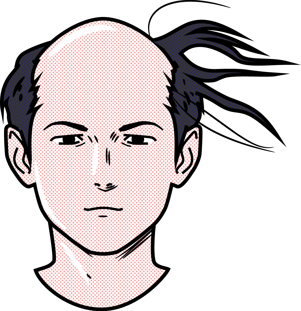 旦那さんや息子さんが薄毛治療している方いますか？