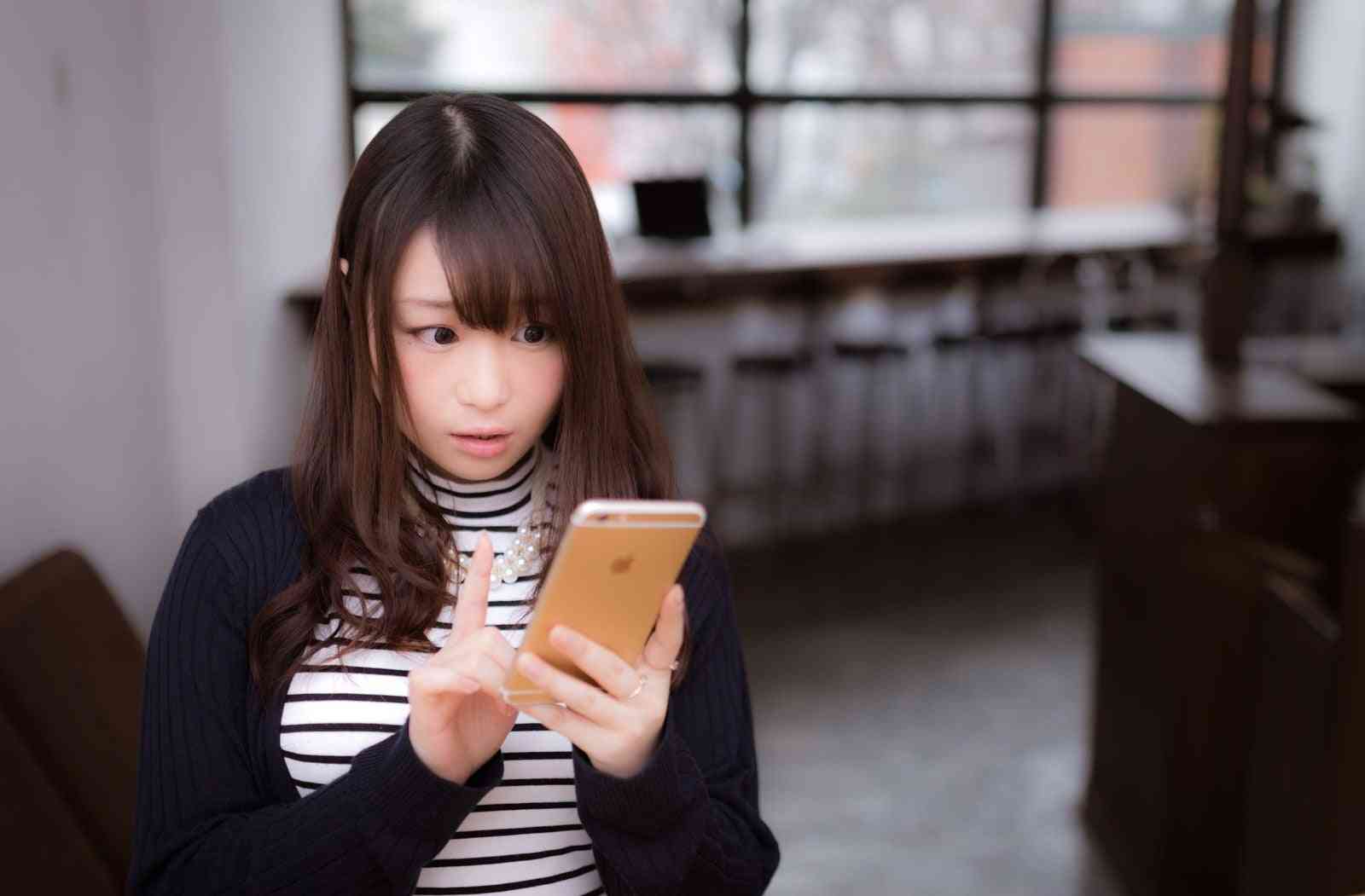 好きな仕草教えて!
