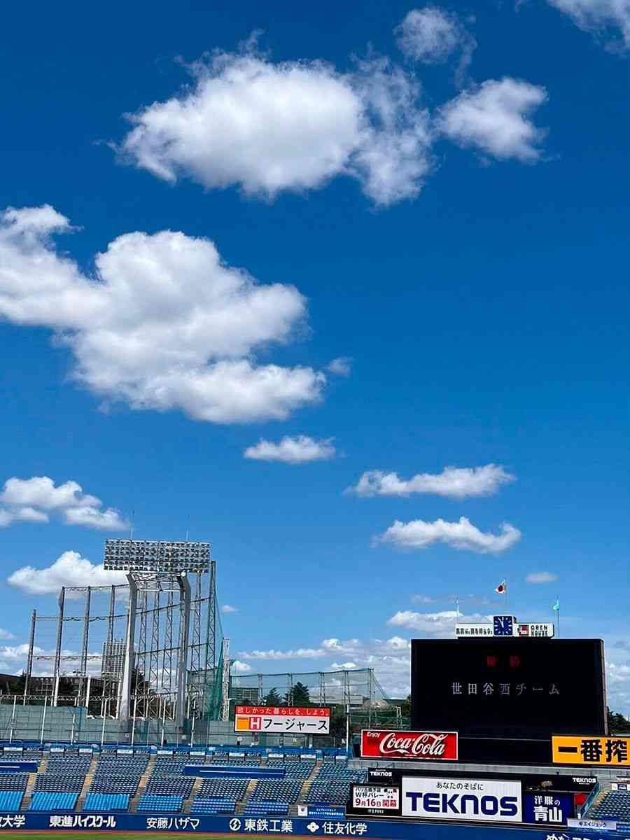 大神いずみ「長男翔大の大阪・履正社が夏の甲子園出場。大阪桐蔭の前田悠伍君と今も野球で繋がってくれていることがありがたい」（婦人公論.jp） - Yahoo!ニュース