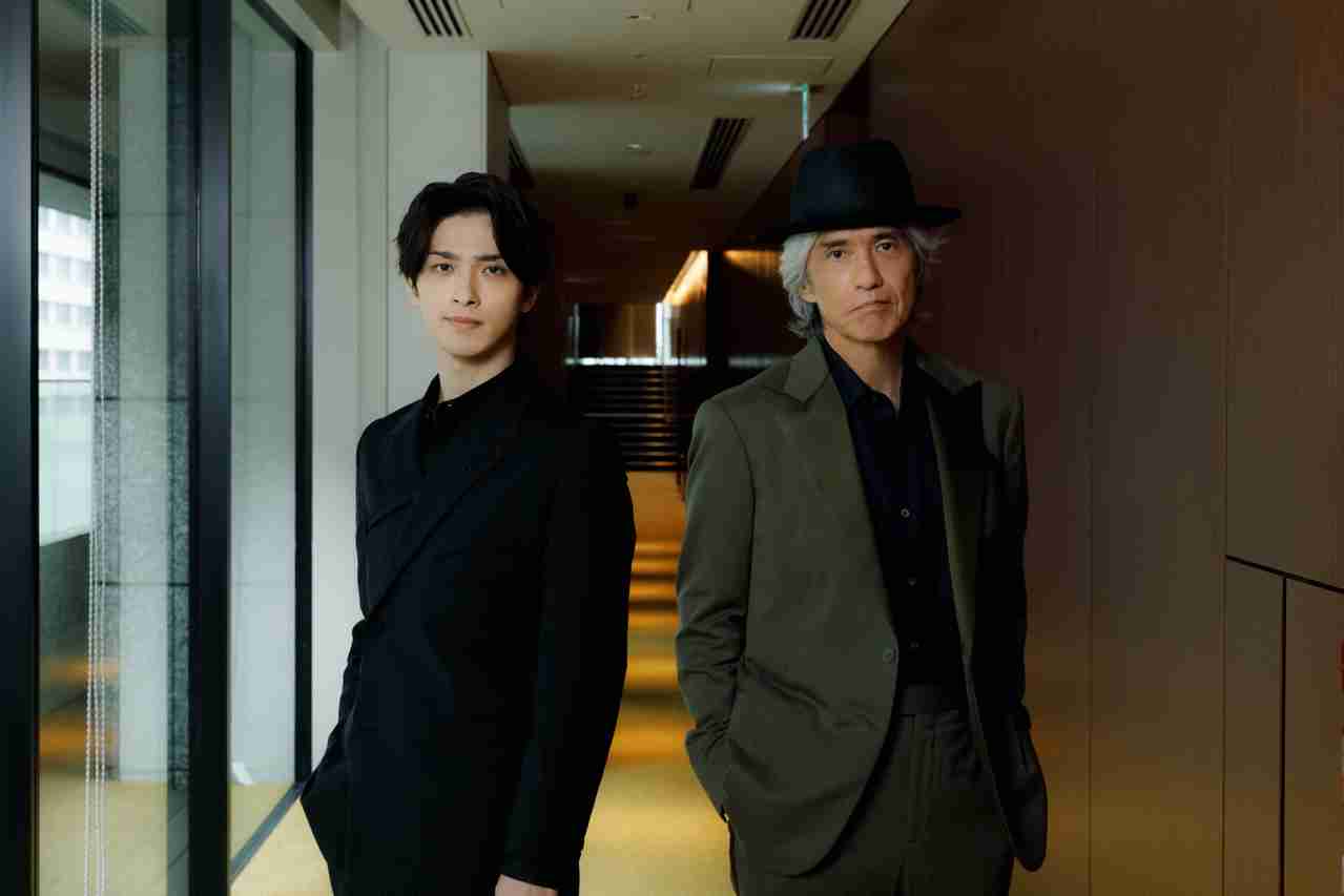 【インタビュー】佐藤浩市＆横浜流星が明かす、心から「楽しい」と思える瞬間 : 映画ニュース - 映画.com