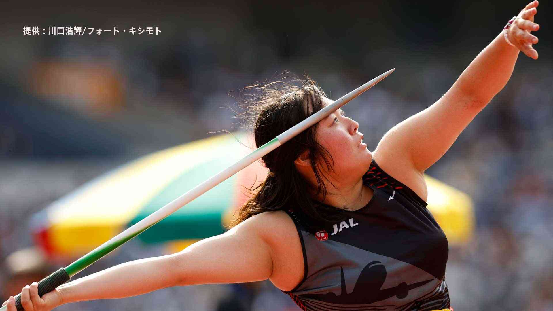 前回銅メダルの北口榛花に好機　世界陸上初の女子トラック＆フィールド種目金メダルの可能性も「目標はメダル」と強調【世界陸上ブダペスト展望】（TBS NEWS DIG Powered by JNN） - Yahoo!ニュース