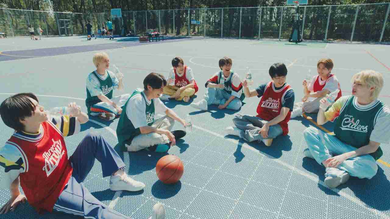 三ツ矢サイダー CM 「はじけすぎ」編 30秒 櫻井翔 相葉雅紀 美 少年／ジャニーズJr. - YouTube