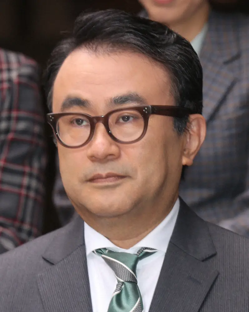 三谷幸喜　母校・日大の不祥事で林真理子理事長に同情「本業の仕事をセーブされて…悔しいと思う」― スポニチ Sponichi Annex 芸能