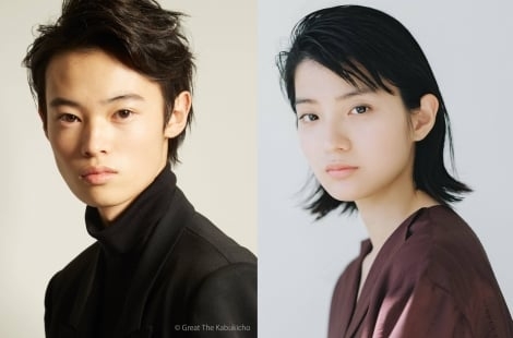 窪塚愛流×蒔田彩珠ダブル主演、嶽本野ばらのラブストーリー『ハピネス』映画化