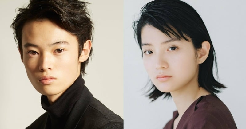 窪塚愛流×蒔田彩珠ダブル主演、嶽本野ばらのラブストーリー『ハピネス』映画化【コメントあり】  | ORICON NEWS