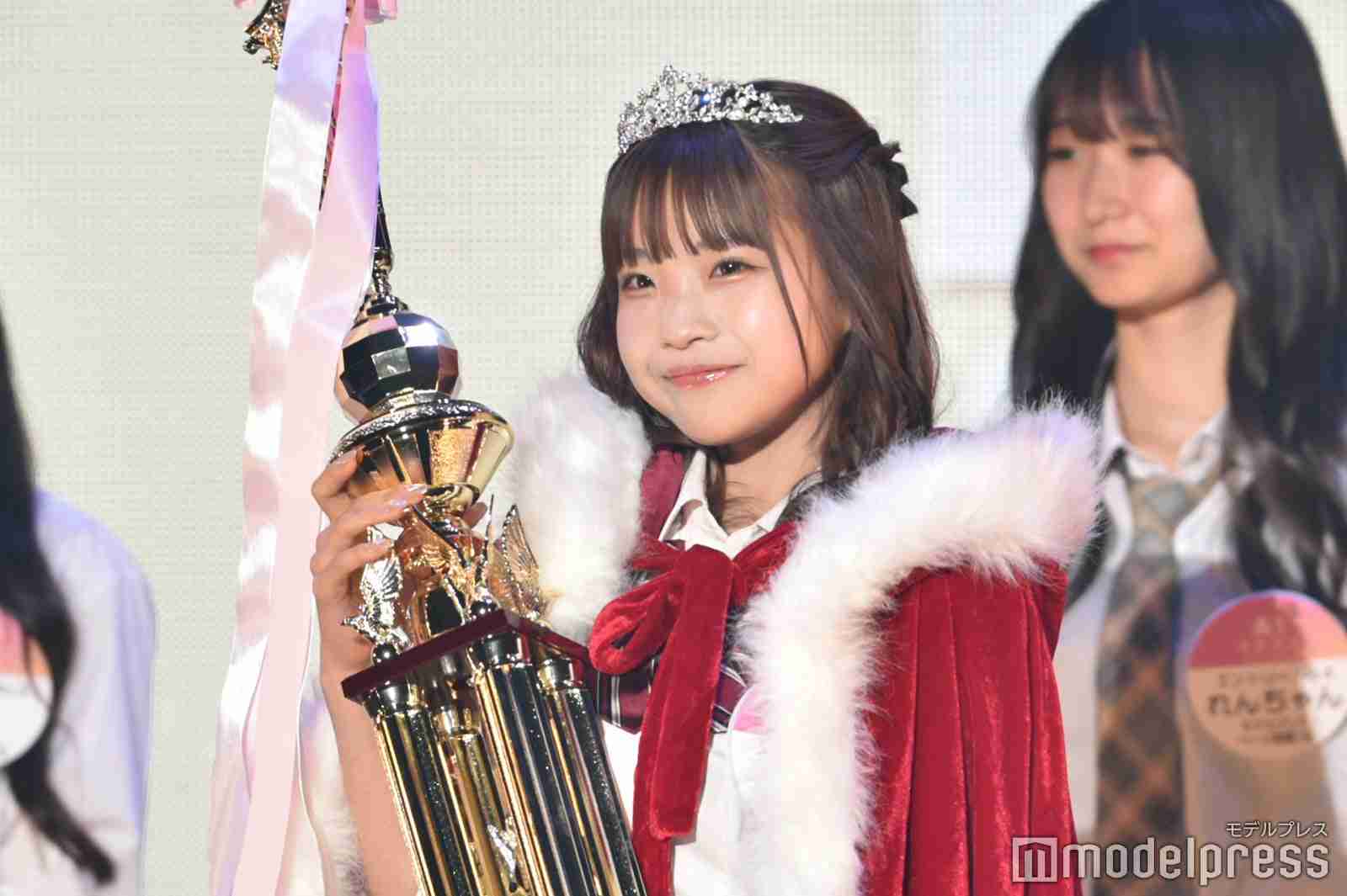 “日本一かわいい高校一年生”決定 千葉県出身・おとはさんがグランプリ「高一ミスコン2023」 - モデルプレス