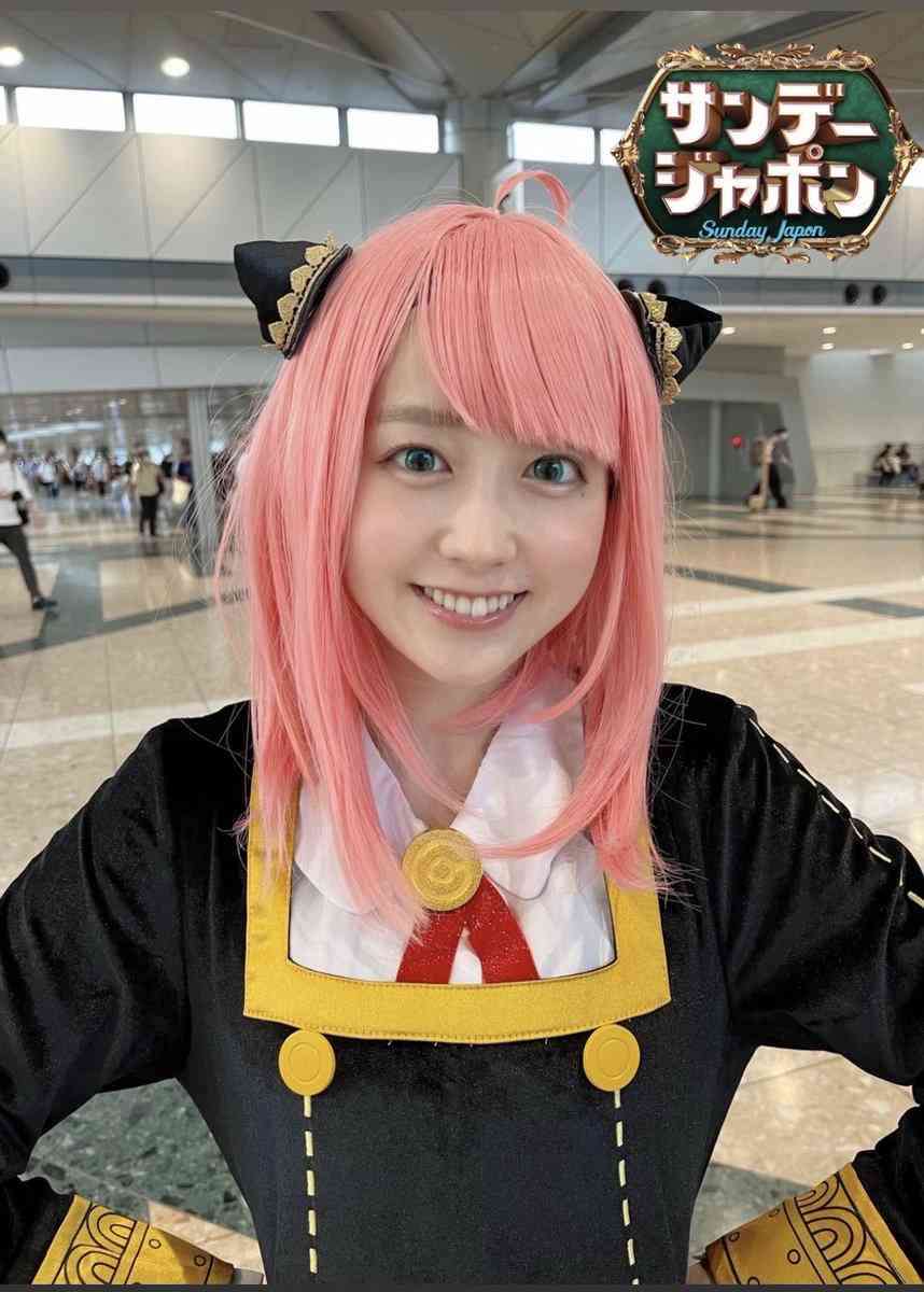 TBS若林有子アナ「推しの子」星野アイのコスプレが完成度高すぎ「ホンモノ以上にホンモノ」「アイドルになった方がいい」
