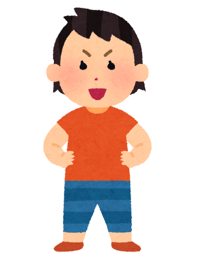 気が強い人の特徴