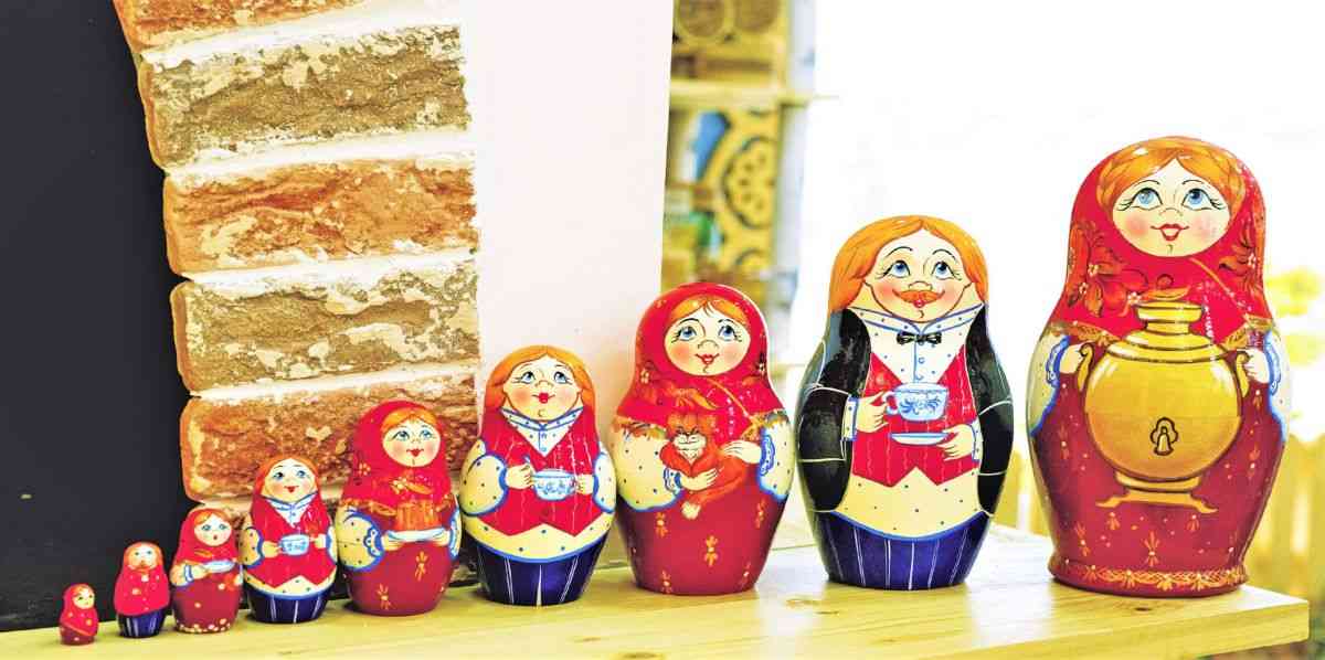 ロシアに旅行したことのある人〜！