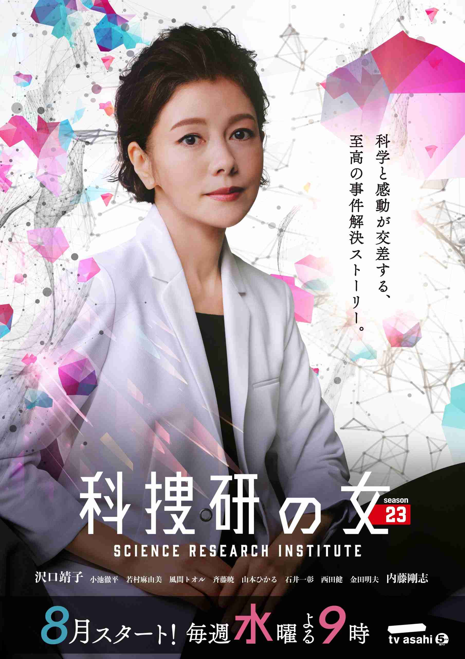 【実況・感想】科捜研の女 Season23 初回2時間スペシャル
