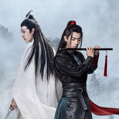 ドラマ『陳情令』公式 on Twitter: 