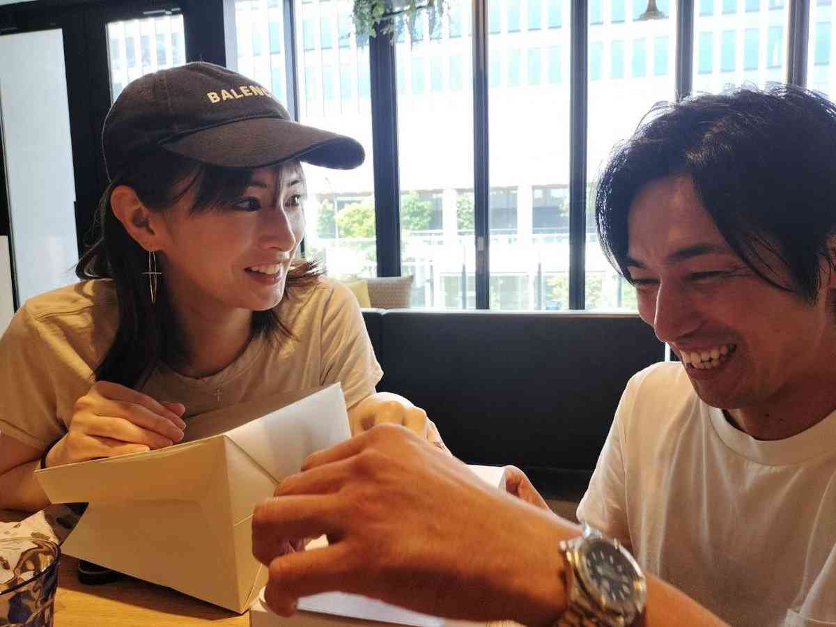 北川景子、“家族ぐるみの仲”イケメン俳優との2ショット公開「美男美女」「リコカツ思い出す」と反響