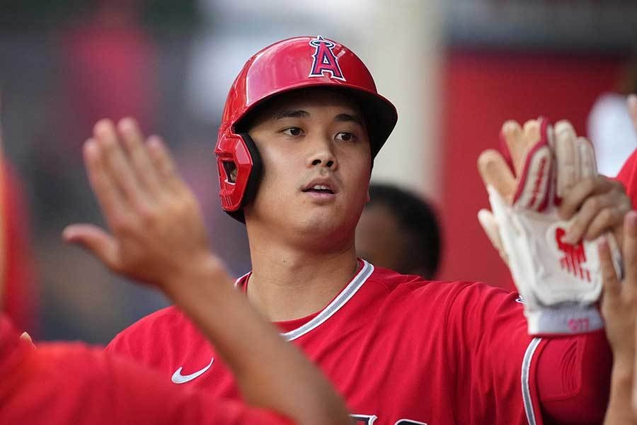 【MLB】大谷翔平、打者として出場継続を球団発表　26日は千賀滉大とメジャー初対決が実現へ（Full-Count） - Yahoo!ニュース