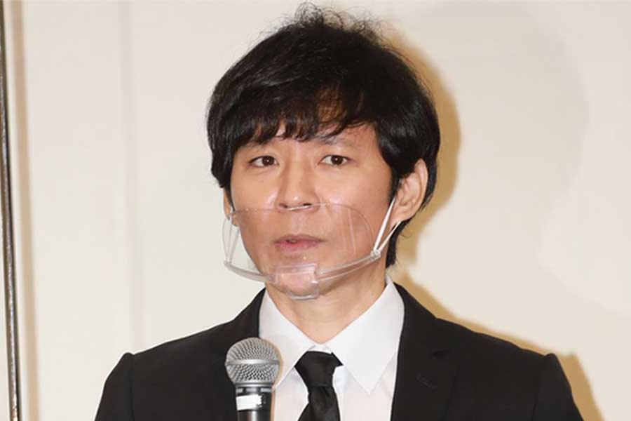 アンジャッシュ渡部、結婚式での