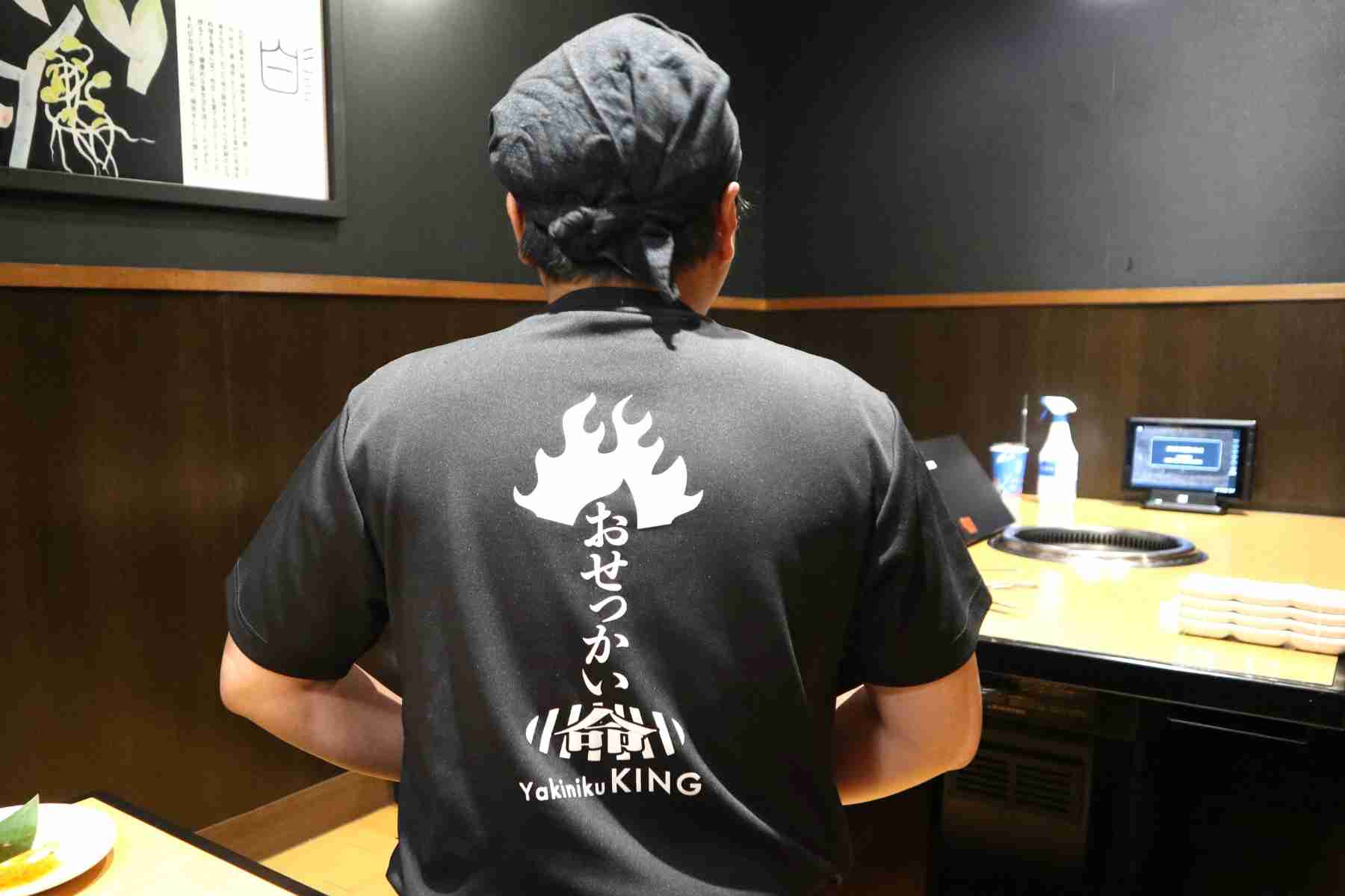         残念な肉の焼き方では「もったいない」人気焼肉食べ放題店の“焼肉ポリス”が警告 | 日刊SPA!    