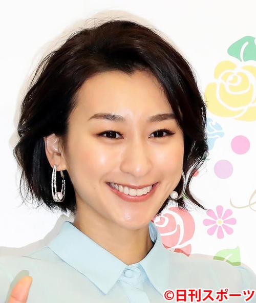 浅田舞、水着姿で美ボディー＆美ヒップ披露し「スタイル良すぎ」絶賛も…「＃泳げない」 - 芸能 : 日刊スポーツ