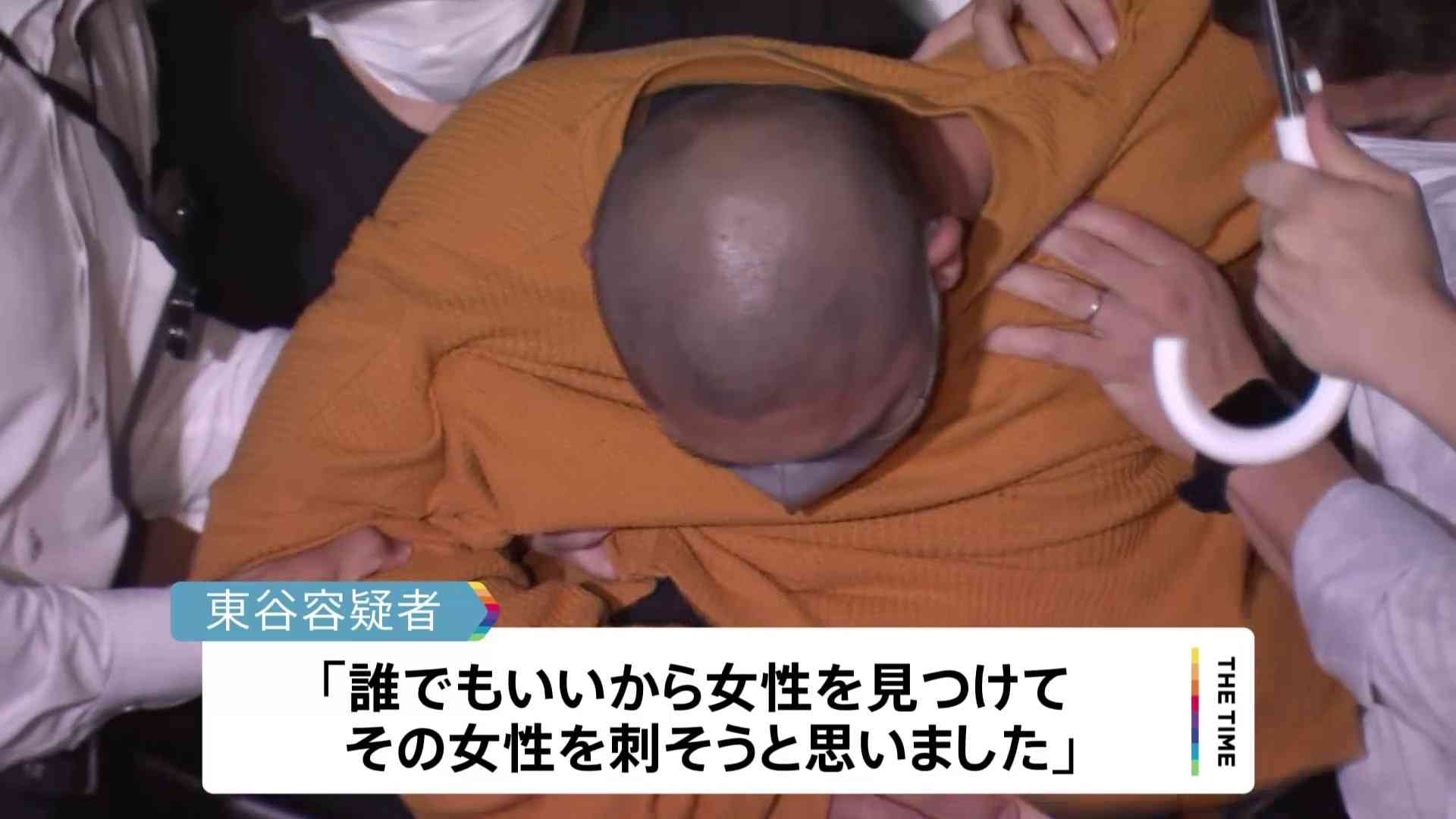 「誰でもいいから女性を刺そうと思った」足立区でコンビニ店員が切り付けられ全治不明 23歳男を殺人未遂容疑で逮捕