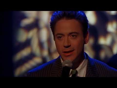 Robert Downey Jr. and Sting-  Every Breath You Take - YouTube