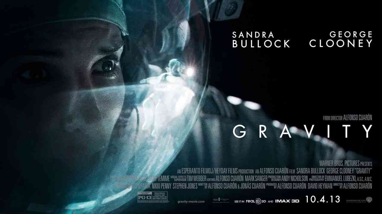 Gravity - ゼロ・グラヴィティ : ブリュッセル。