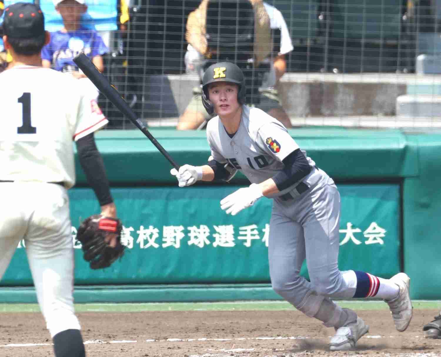 慶応のプリンス丸田湊斗がＵ18日本代表入りへ　花巻東・佐々木麟太郎ら左の大砲トリオ驚きの選外（日刊スポーツ） - Yahoo!ニュース