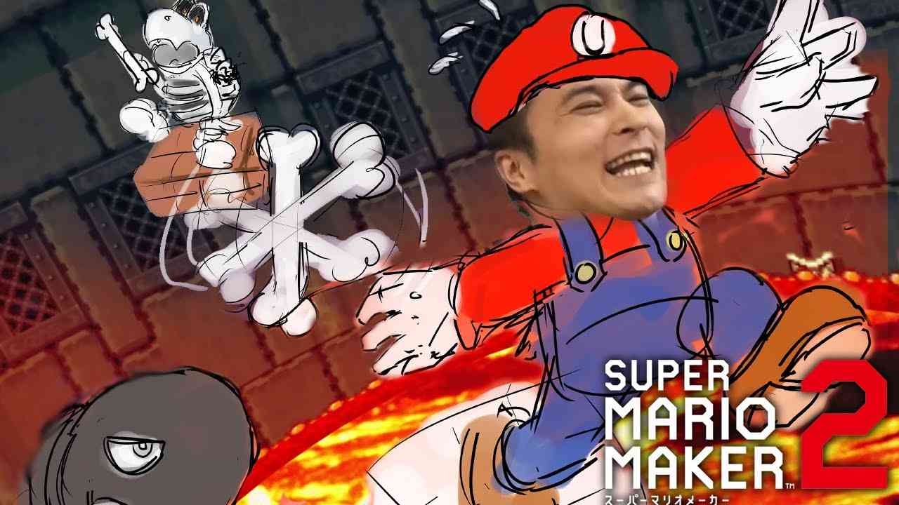 UNKマリオ2 完全攻略放送真・最終回 - YouTube