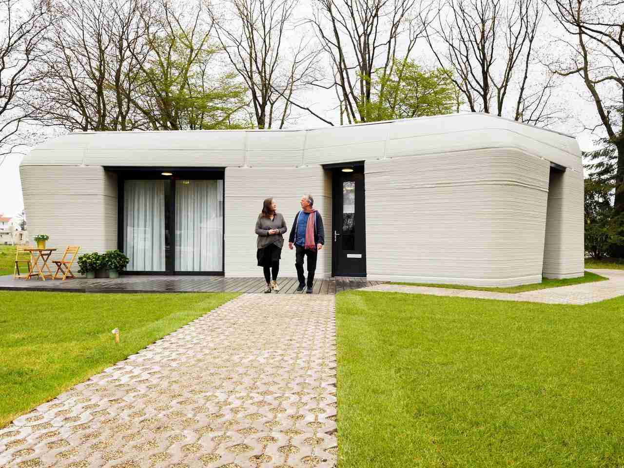 「3Dプリンター住宅」人気 550万円で“水回り完備”物件も すでに問い合わせ6000件