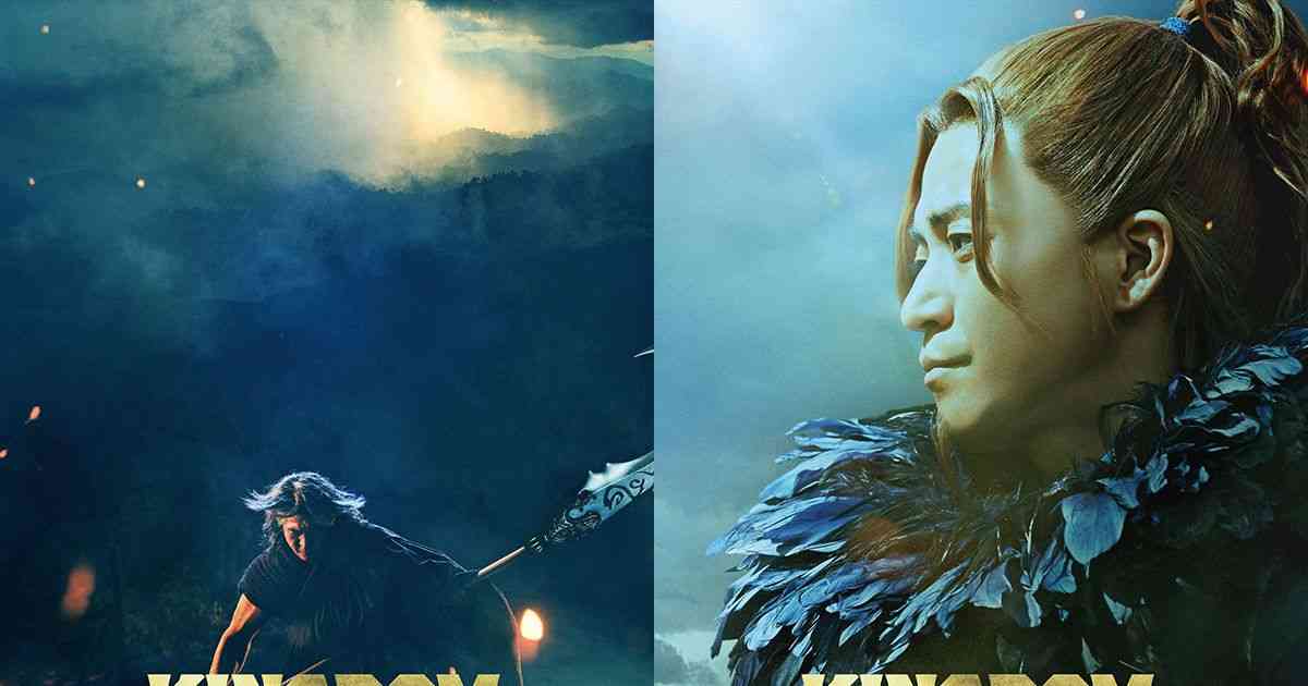 『キングダム』ホウ煖は吉川晃司・李牧は小栗旬！公開から1か月経て公式発表｜シネマトゥデイ