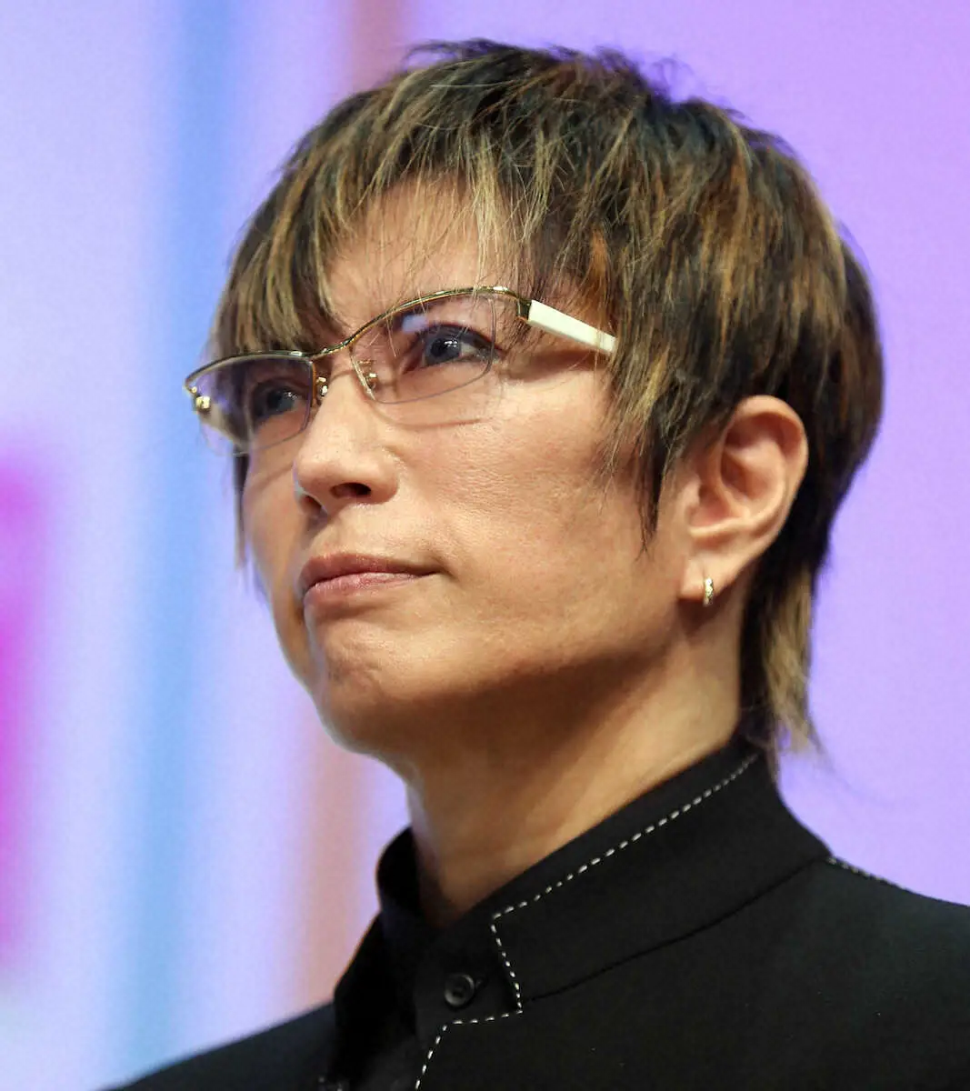 GACKT　原発処理水を海洋放出に私見「他にやりようがあったんじゃないのかなぁ」― スポニチ Sponichi Annex 芸能