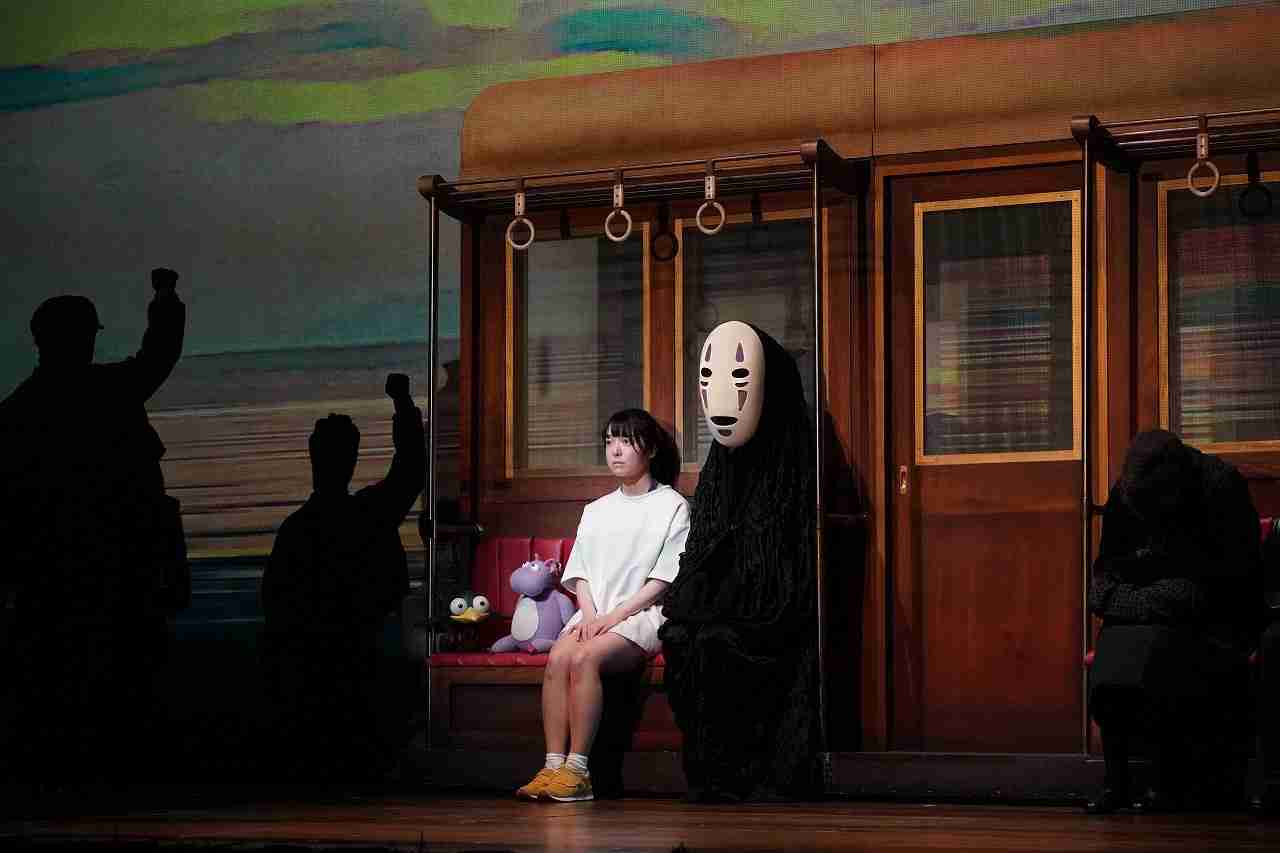 川栄李奈&福地桃子、舞台『千と千尋の神隠し』出演へ 橋本環奈&上白石萌音と4人で千尋役に