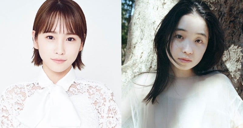 川栄李奈＆福地桃子、舞台『千と千尋の神隠し』出演へ　橋本環奈＆上白石萌音と4人で千尋役に  | ORICON NEWS