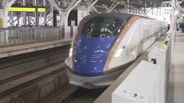 北陸新幹線 金沢-敦賀 来年3月16日開業へ | NHK | 福井県