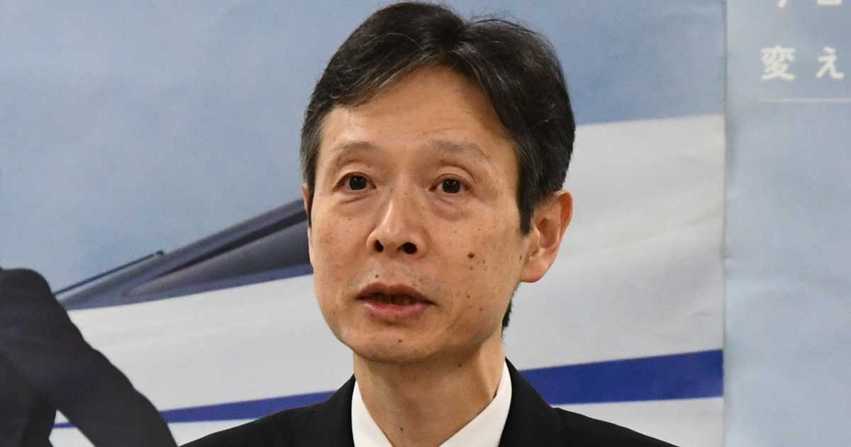 ＪＲ東海社長、リニア工事「見通し立たない」 - イザ！