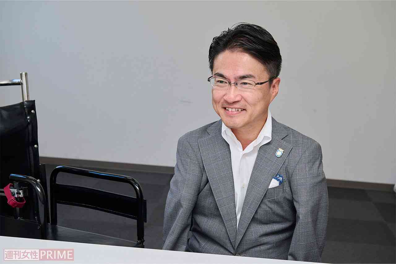 乙武洋匡『五体不満足』から25年「出版に後悔したことも」世間が抱く“乙武クン像”を否定したい時期もあった | 週刊女性PRIME