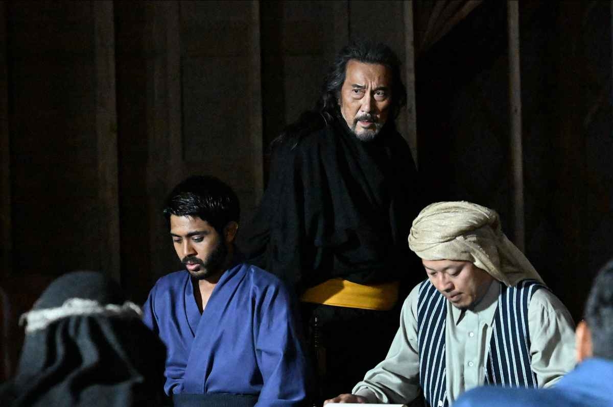「過激な制裁シーンがあります」日曜劇場「VIVANT」で異例の注意喚起