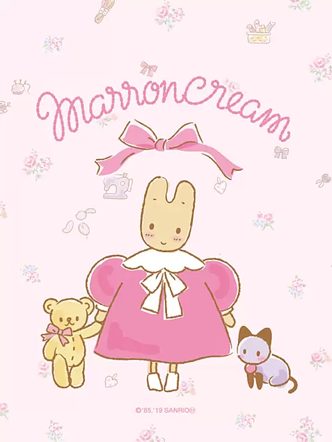 サンリオの上位人気キャラ以外を語るトピ