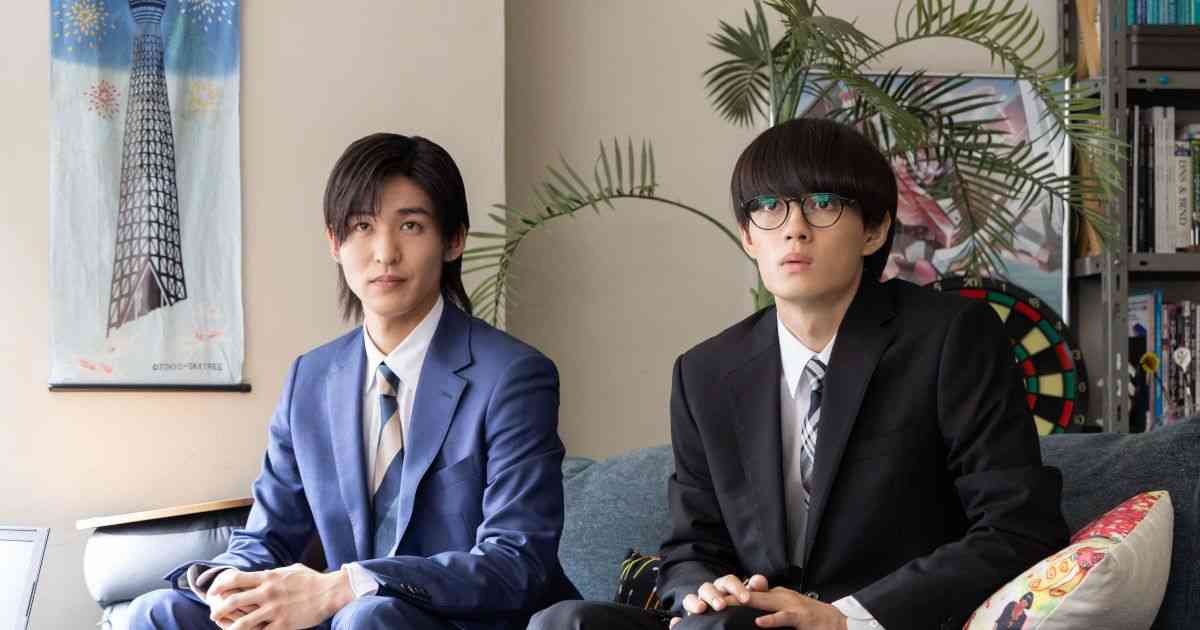 目黒蓮＆佐野勇斗「トリリオンゲーム」第2章突入！新たな出演者も発表｜シネマトゥデイ