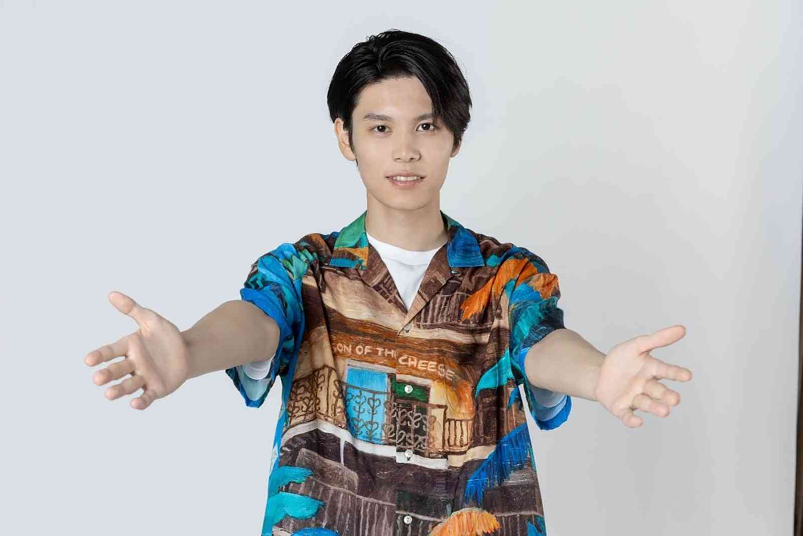 萩原利久、初冠バラエティ番組決定 “芸能界入りのきっかけ”小島よしおと共演 - モデルプレス