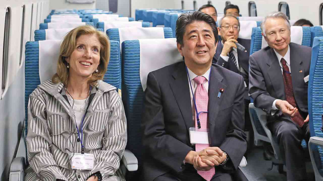財投3兆円投入、リニアは第3の森加計問題：日経ビジネス電子版
