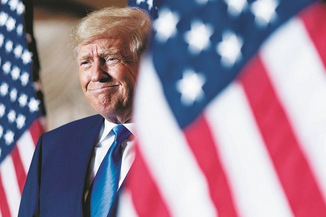 トランプ氏ら米共和党と旧統一教会の半世紀にわたる関係　政権復帰なら日本はどう対応？：東京新聞 TOKYO Web